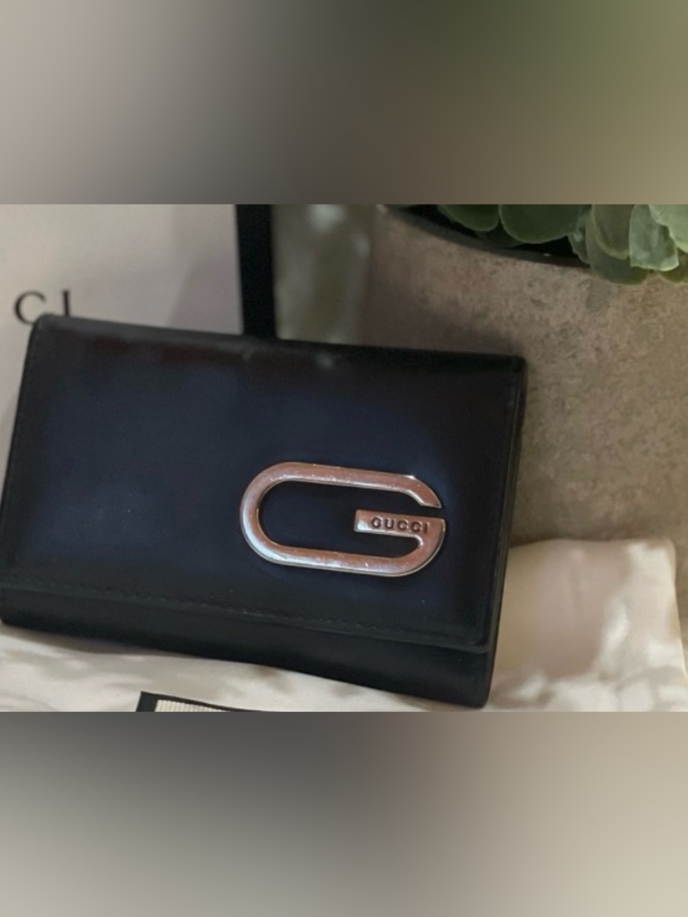 Gucci Key Wallet